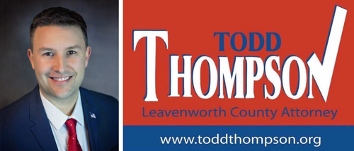 Re-Elect Todd Thompson for County Attorney